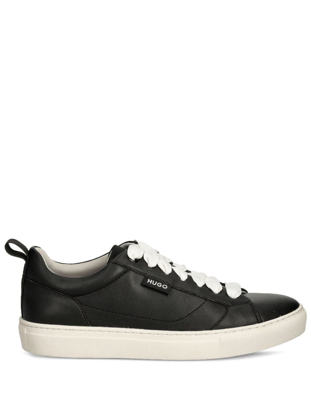 HUGO Morrie sneakers Zwart