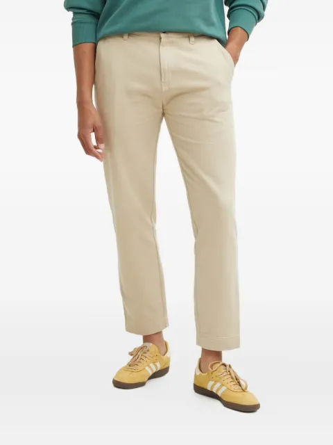 HUGO back-pocket trousers