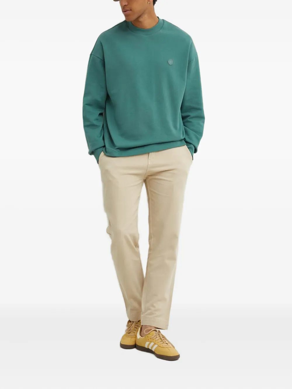 HUGO back-pocket trousers | Chinos | Image 2