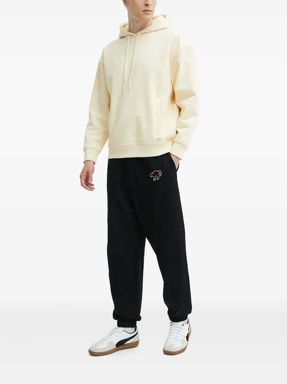 HUGO drawstring pouch hoodie | Hoodies | Image 2