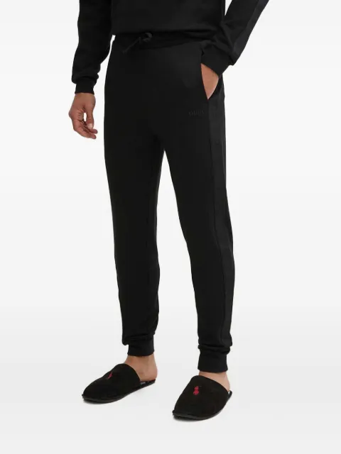 HUGO cotton track pants