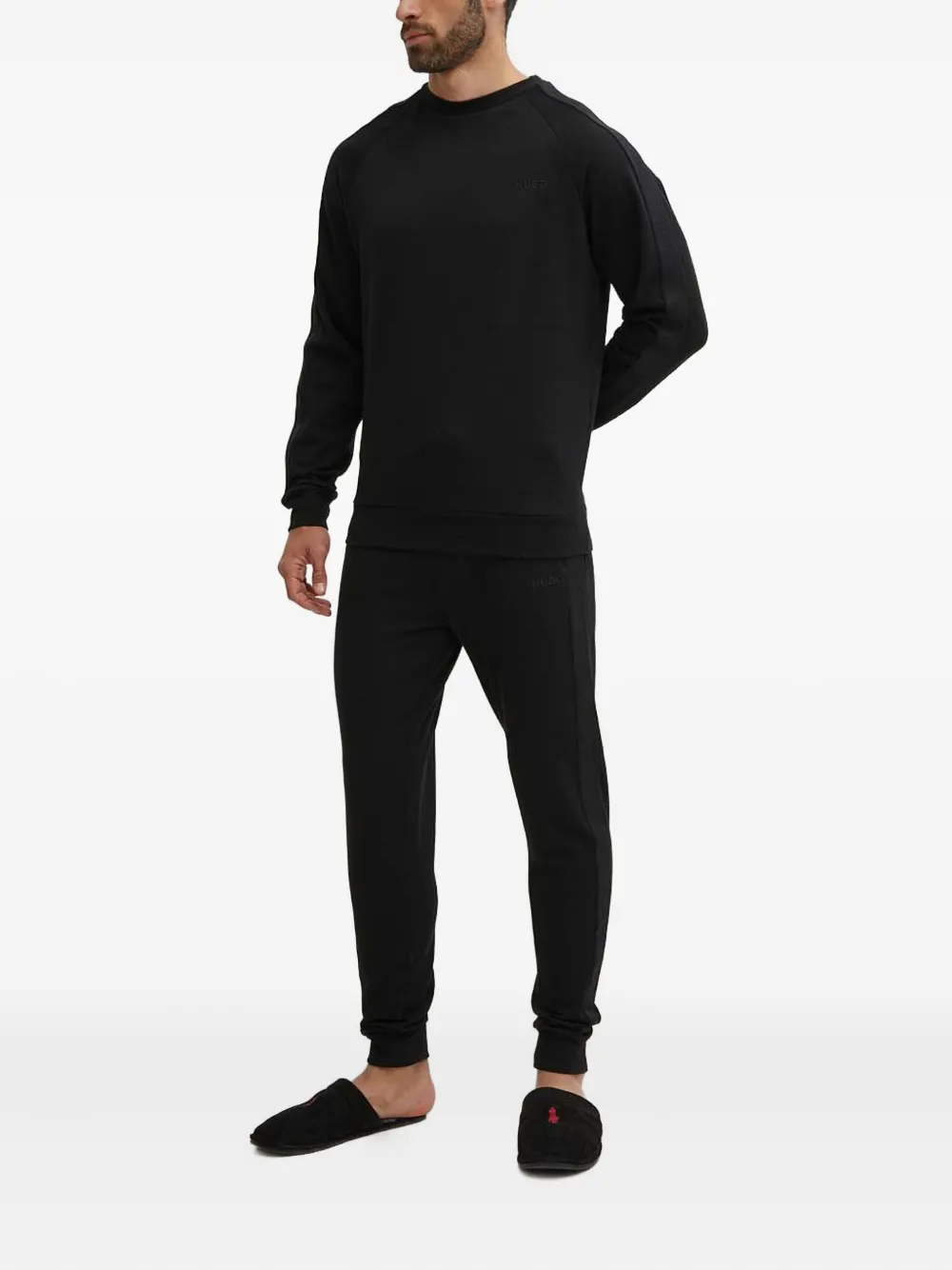 HUGO cotton track pants | Sweatpants | Image 2