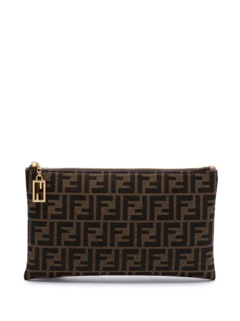 FENDI monogram purse 