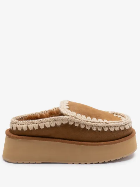 Mou Bold slippers