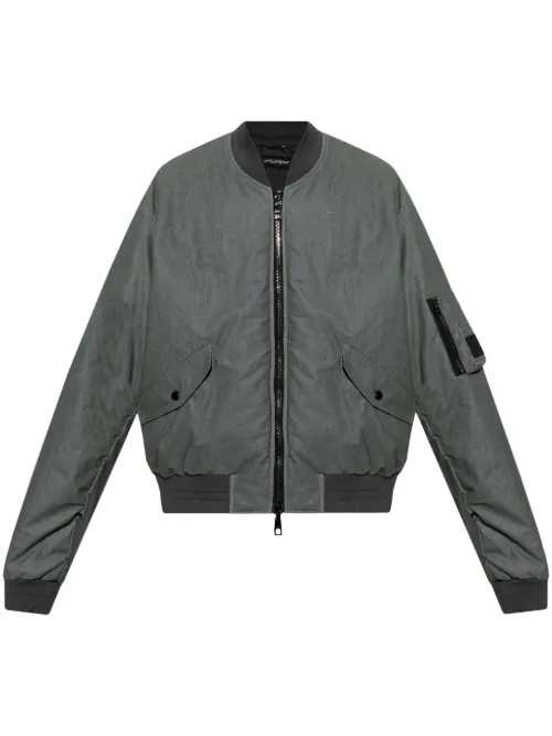 Veste bomber Classic Flight - Dolce & Gabbana - Modalova