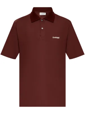 Lanvin polo shirt sale online