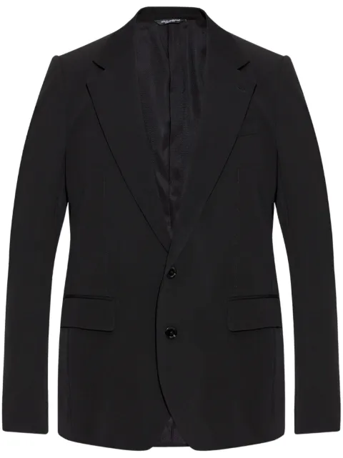 Dolce & Gabbana single-breasted blazer