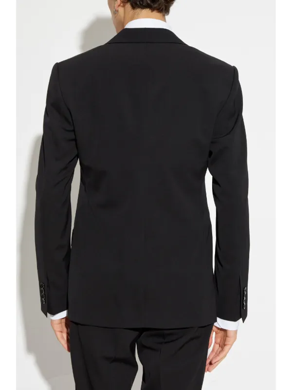 Dolce & Gabbana シングルジャケット | ブラック | FARFETCH JP