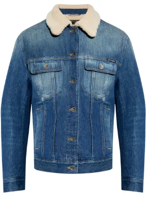 Dolce & Gabbana（ドルチェ＆ガッバーナ）ウィメンズ デニムジャケット