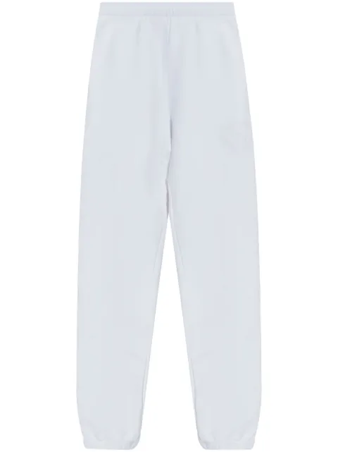 Dolce & Gabbana logo-embroidered track pants