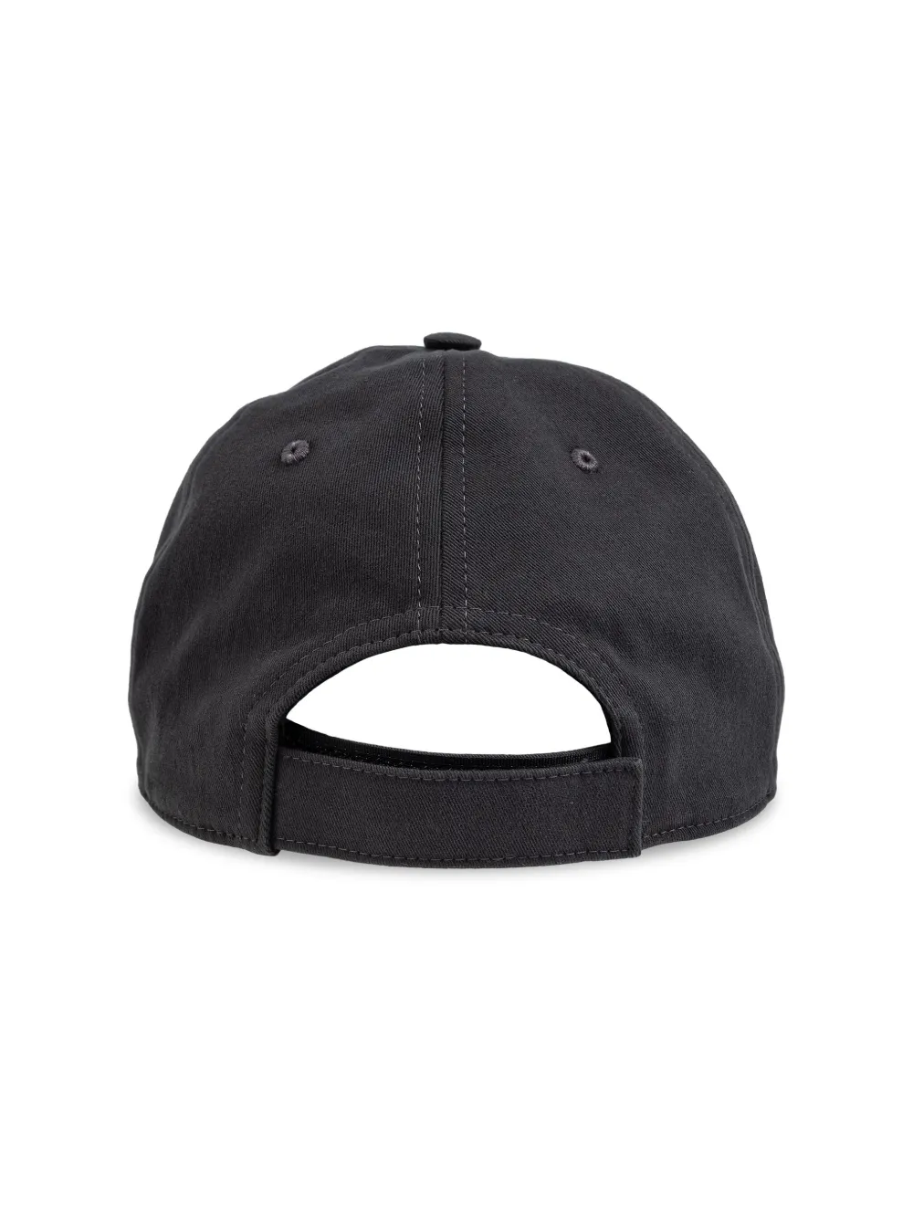 Dolce & Gabbana Logo-print Baseball Cap In Black