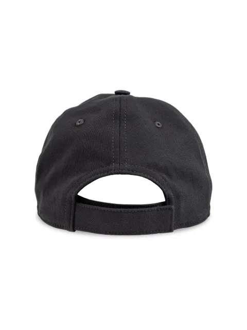 Dolce & Gabbana 로고 프린트 베이스볼 캡 모자