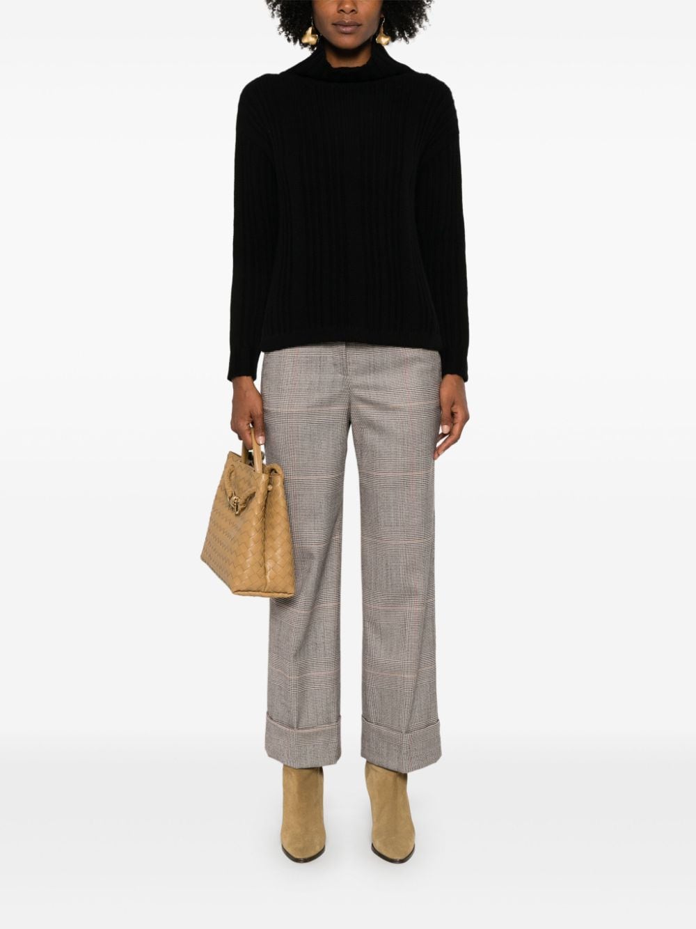 Max Mara Vitalba sweater - Zwart