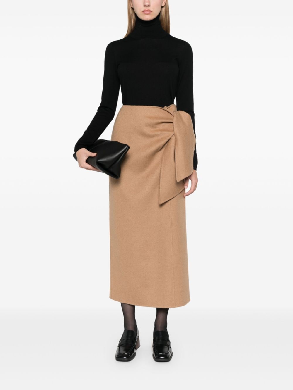 Max Mara Adda trui - Zwart