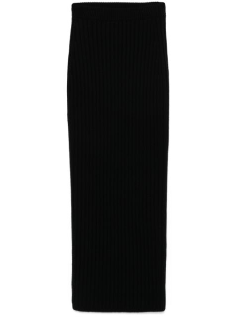 Max Mara Seta midi skirt Women