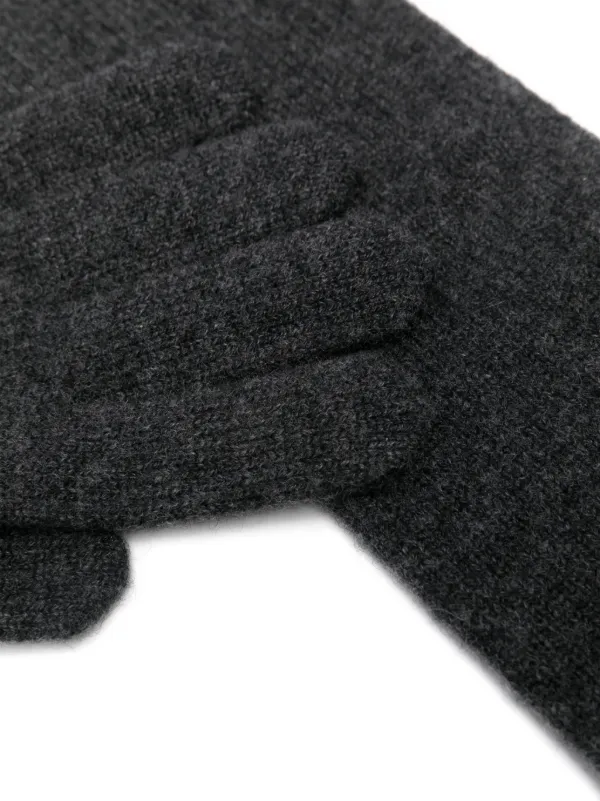 【Max Mara】カシミアグローブ Max Mara カシミア手袋 | グレー | FARFETCH JP