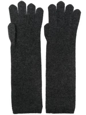 Brunello Cucinelli カシミア ニット手袋 通販 - FARFETCH