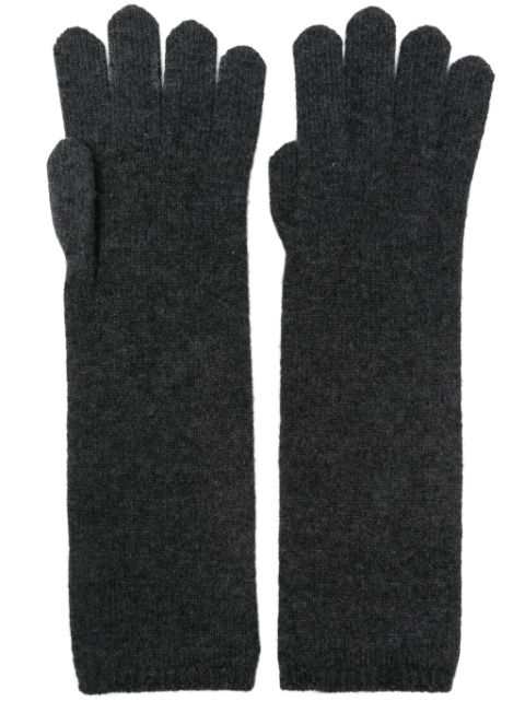 Max Mara cashmere gloves Women