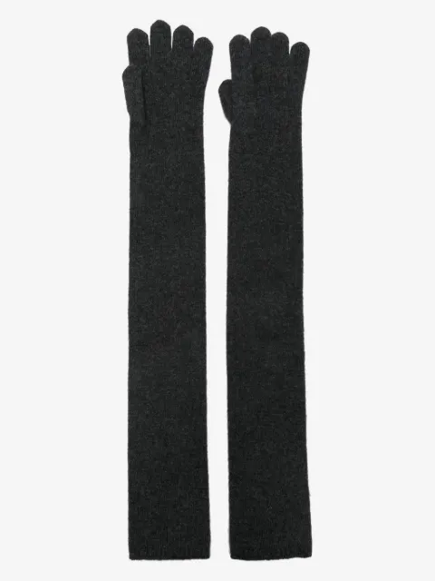 Max Mara cashmere gloves 