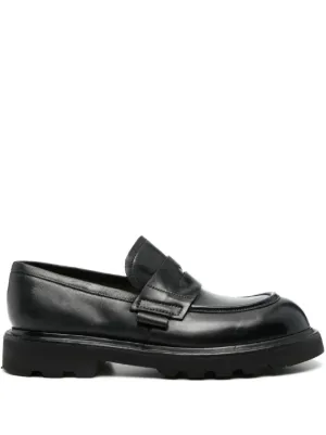 新品 PREMIATA プレミアータ コインローファー モカシン