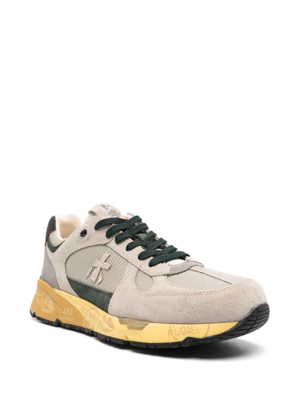 Premiata Mase 7104 sneakers Grijs