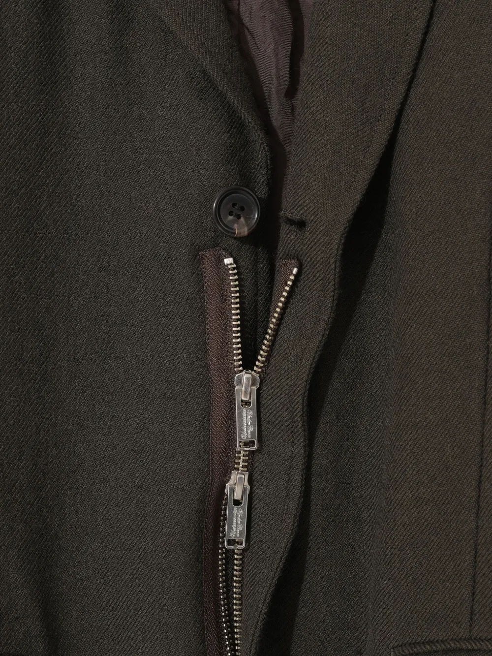 ジャケット UNDERCOVER Shawl blazer Multicolor UNDERCOVER Shawl Blazer Blazer And Suits Multicolor