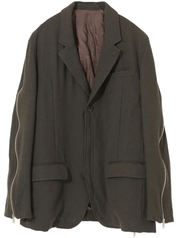 ジャケット UNDERCOVER Shawl blazer Multicolor 24974442_55147604_600.jpg
