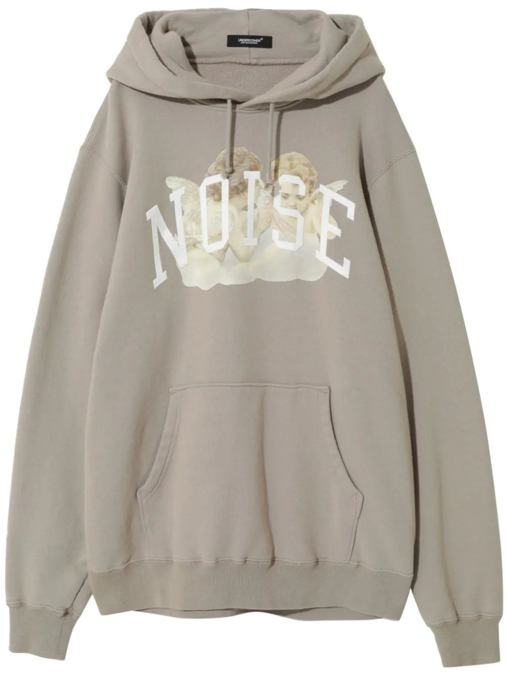 Undercover Noise Angels hoodie Beige
