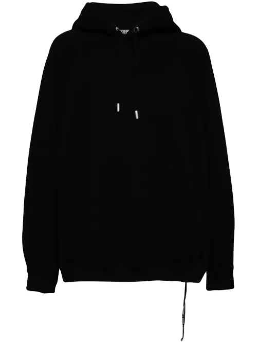 Hoodie à plaque tête de mort - Mastermind World - Modalova