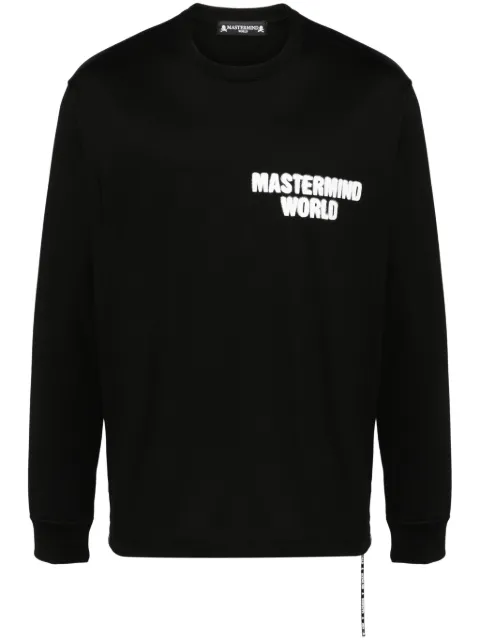 Mastermind World T-Shirt mit grafischem Print