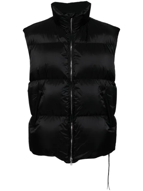 Mastermind World puffer vest