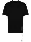Mastermind Japan micro skull boxy T-shirt - Black