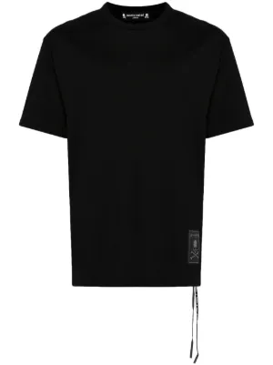Mastermind Japan スカル Tシャツ | ブラック | FARFETCH JP