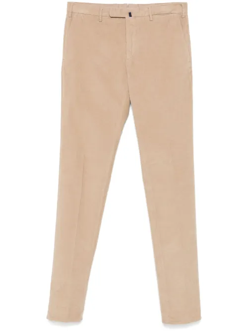 Pantalon en velours côtelé - Incotex - Modalova