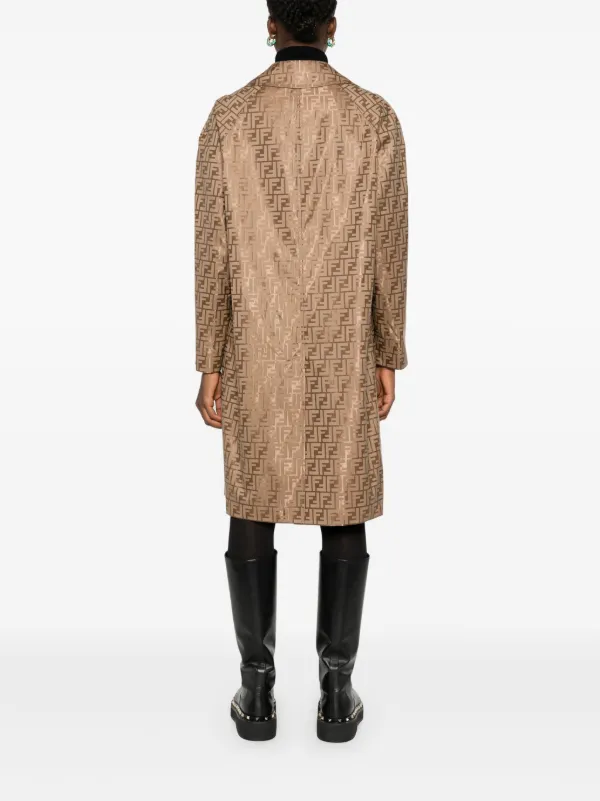 アウターその他 FENDI Women Outer FF6038AM3U F1PNO BROWN 24975069_55224278_600.jpg