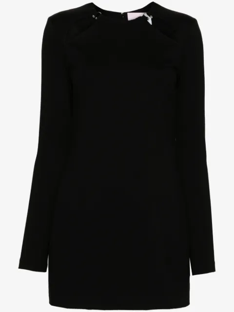 Chiara Ferragni jersey mini dress
