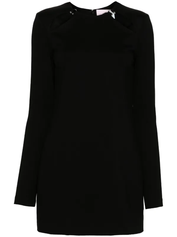 Chiara Ferragni Vestiti Cocktail Dress / Party Dress, Women's, Size: 18, Black