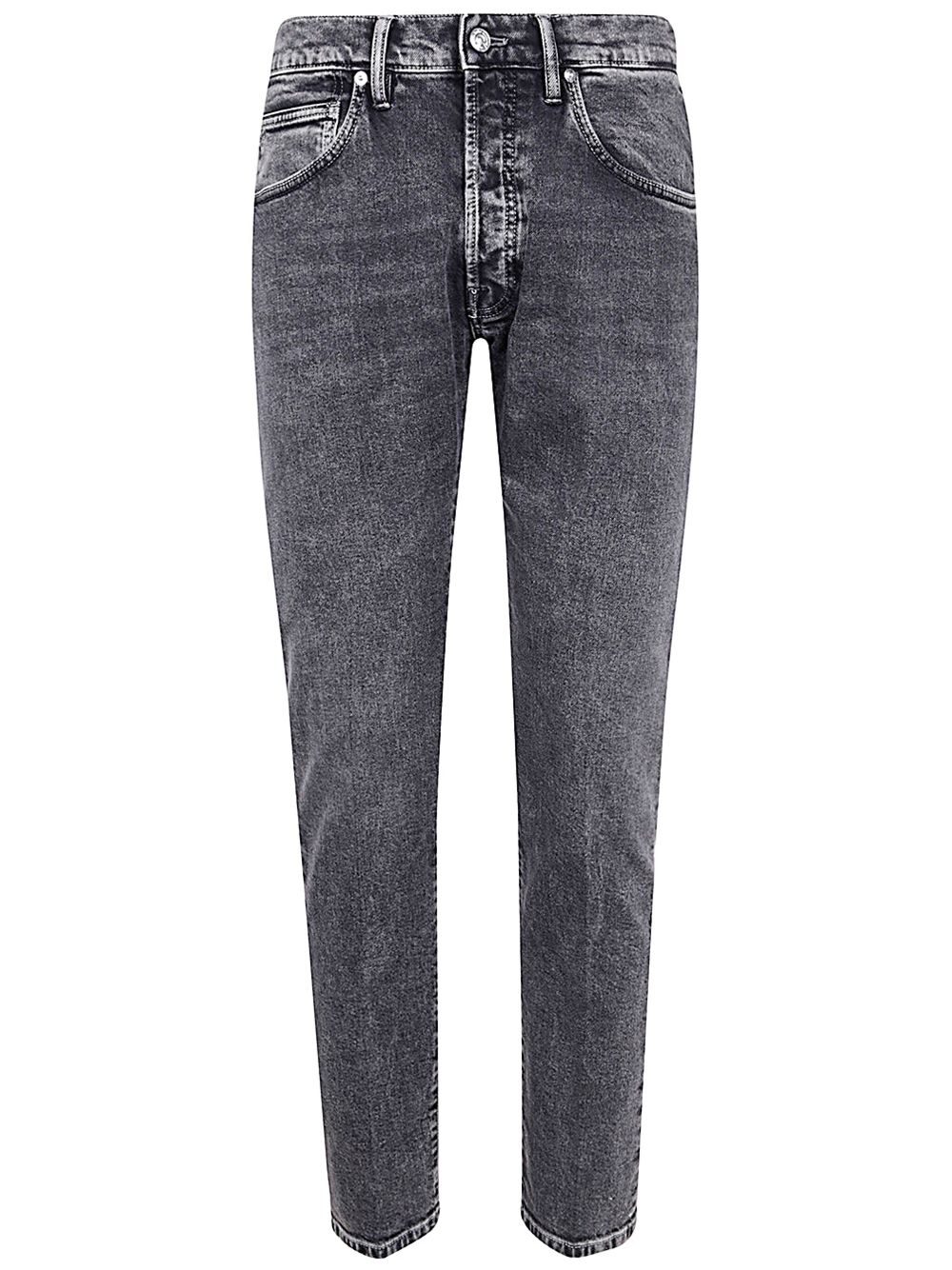 Nine In The Morning Rock jeans - Grey