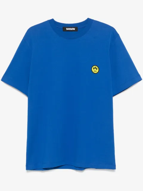 BARROW logo-print T-shirt