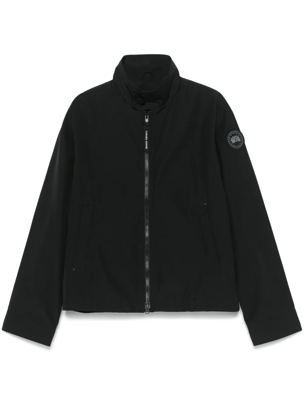Canada Goose Rosedale jacket - Black