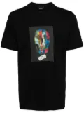 PS Paul Smith organic cotton T-shirt - Black