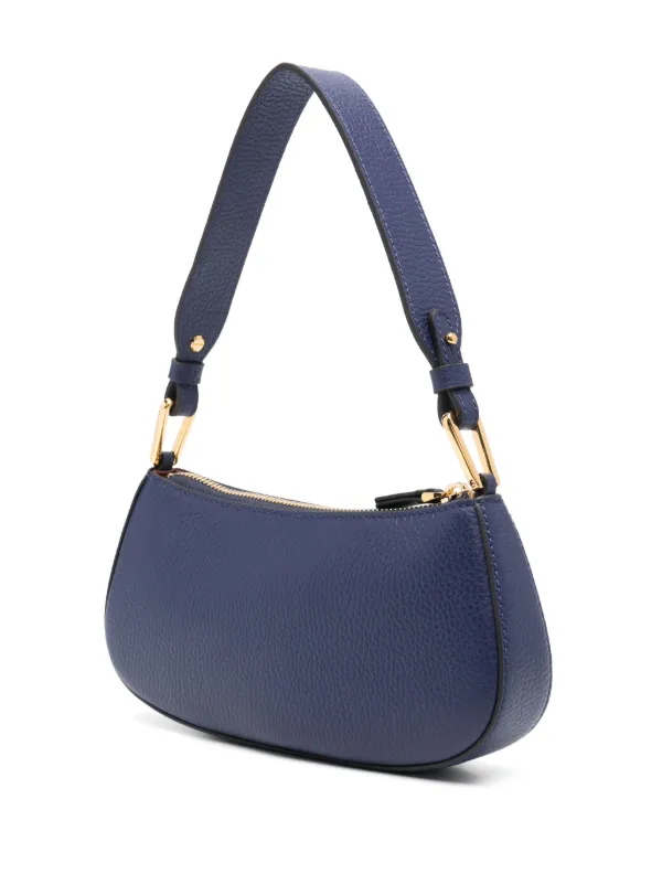 Coccinelle Merveille Shoulder Bag Blue FARFETCH IE