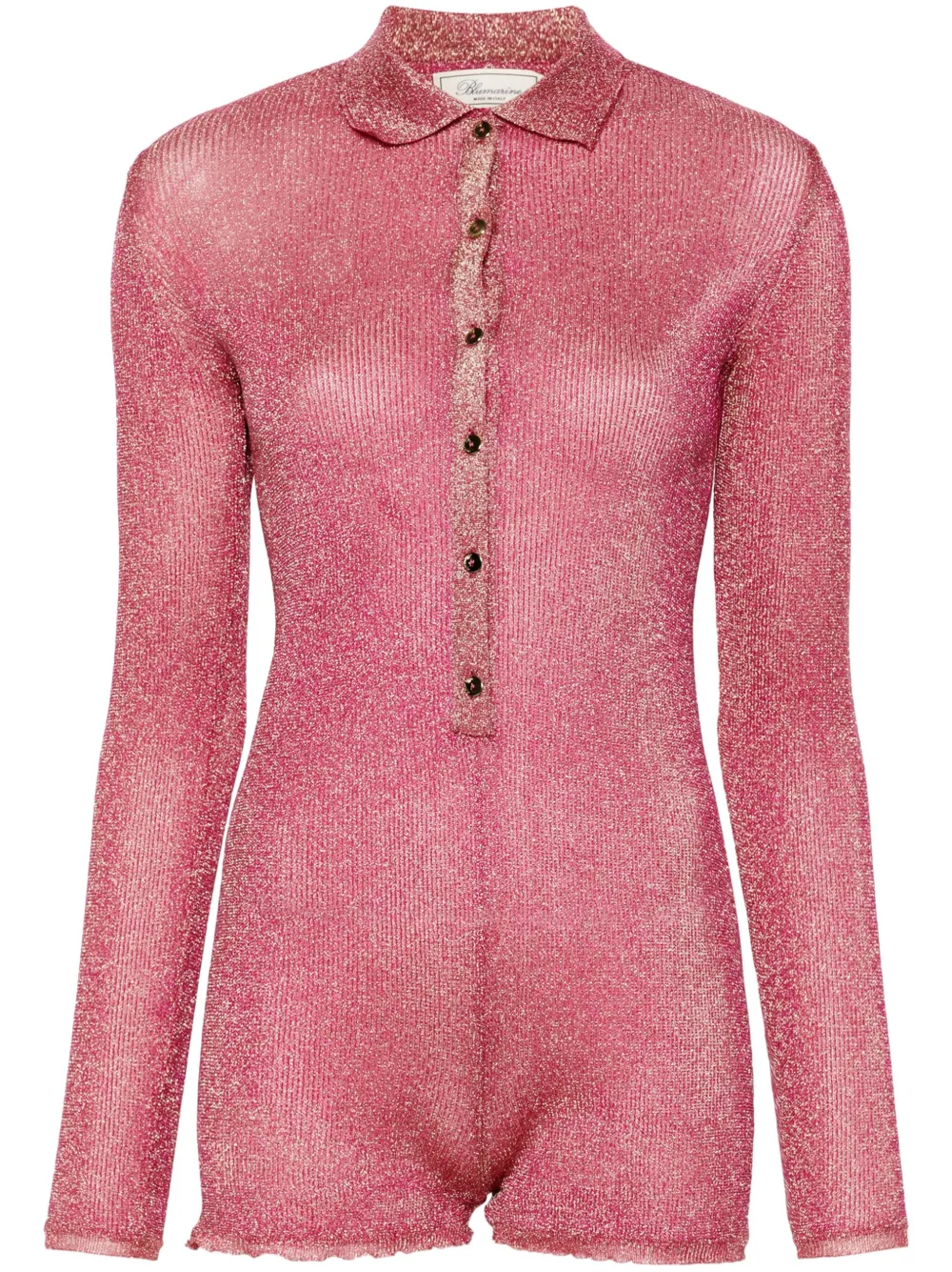 Blumarine jumpsuit cheap