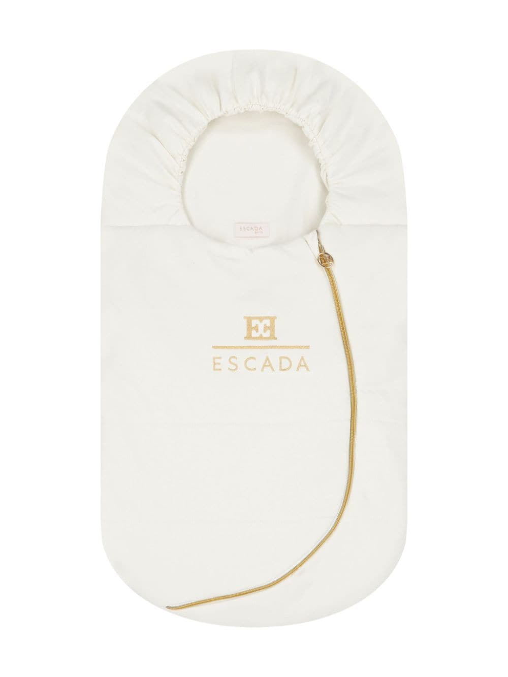 Escada Kids logo nest - Bianco