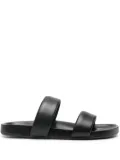 Saint Laurent Nichols sandals - Black