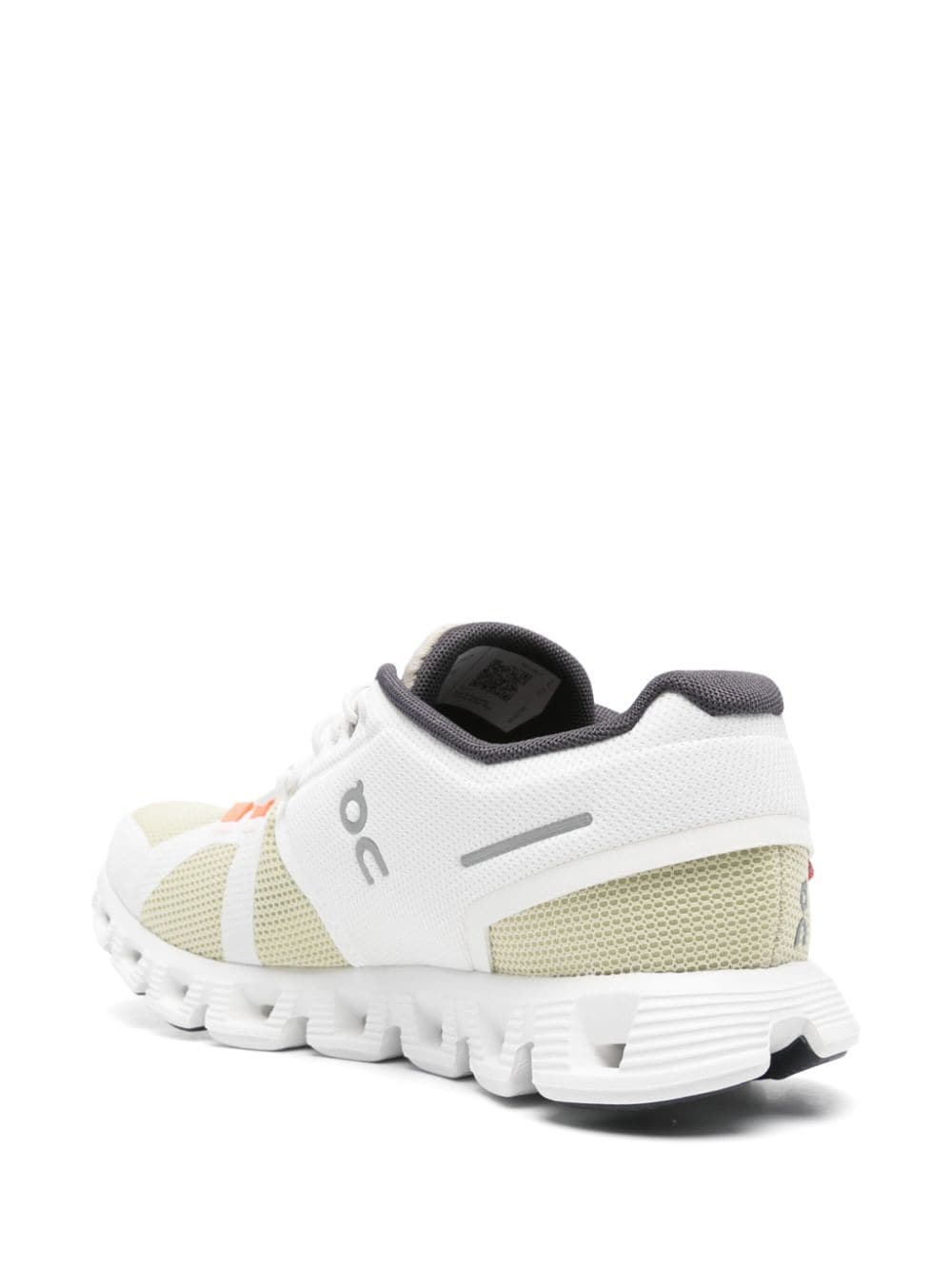 On Running Cloud 5 Push sneakers Groen