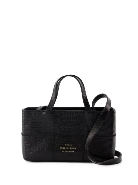 Chylak logo-print tote bag