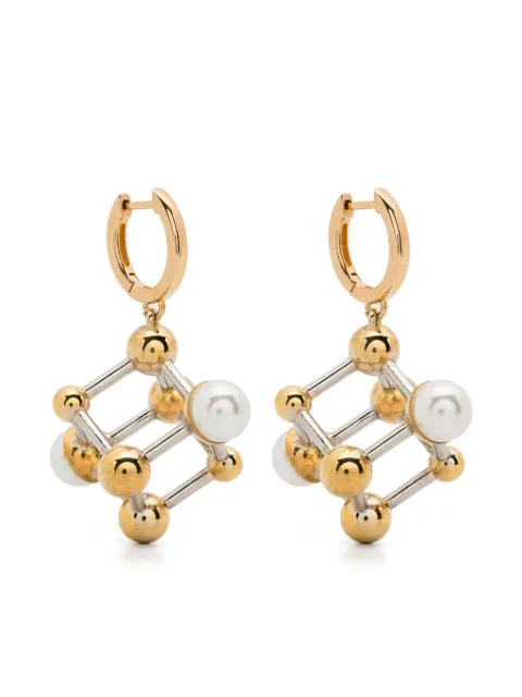Blumarine aretes Dice