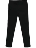 Canali tailored trousers - Black