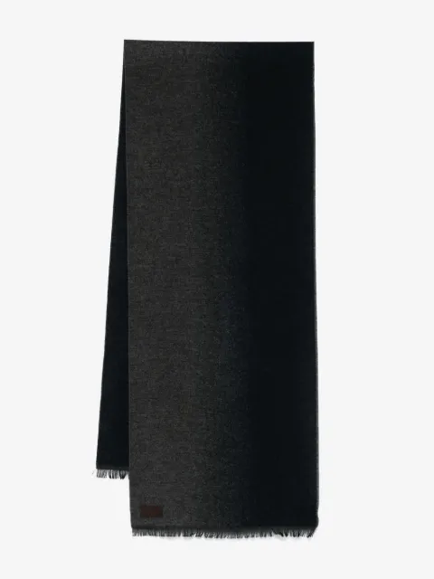 Canali шарф с эффектом градиента